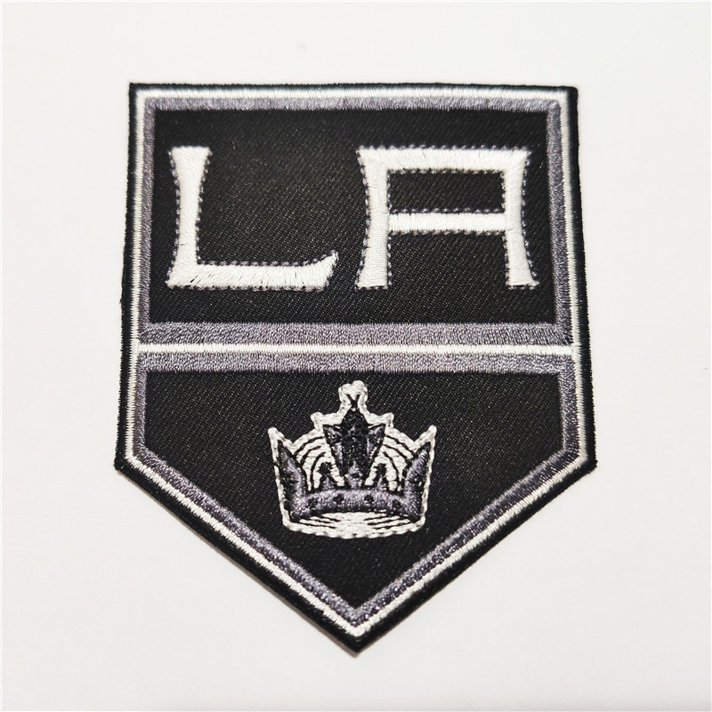 Los Angeles Kings Logo Patch